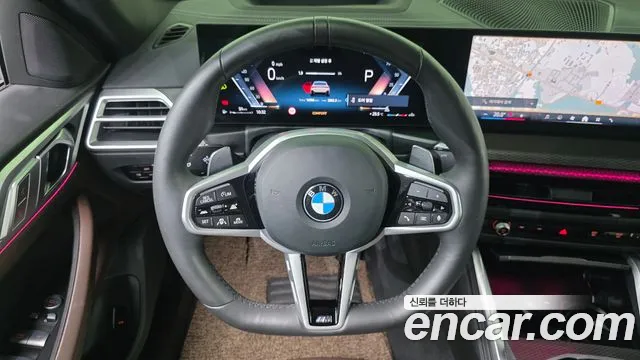 BMW 4 серии 2025 thumb 12