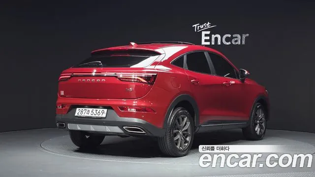 Dongfeng Xiaokang Fengon ix5 2019 thumb 2