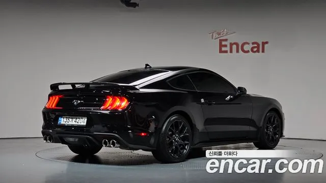 Ford Mustang Mach-E 2020 thumb 2