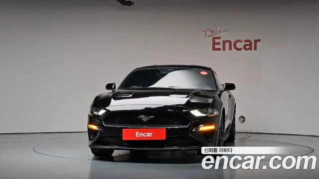Ford Mustang Mach-E 2020 thumb 3