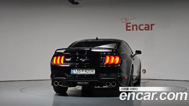 Ford Mustang Mach-E 2020 thumb 4