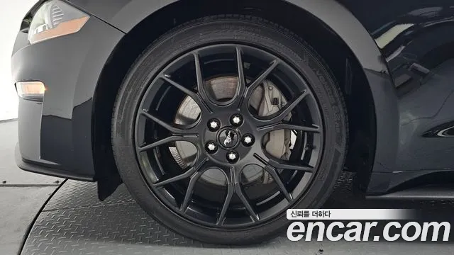 Ford Mustang Mach-E 2020 thumb 5