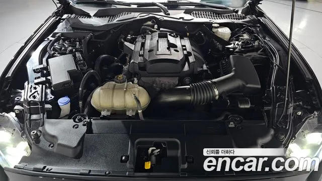 Ford Mustang Mach-E 2020 thumb 6