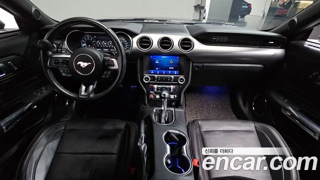 Ford Mustang Mach-E 2020 thumb 7