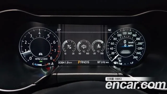 Ford Mustang Mach-E 2020 thumb 8