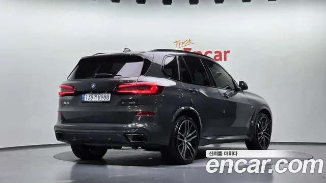 BMW X5 2023 thumb 2