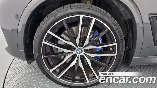 BMW X5 2023 thumb 5