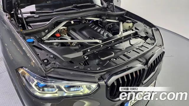 BMW X5 2023 thumb 6