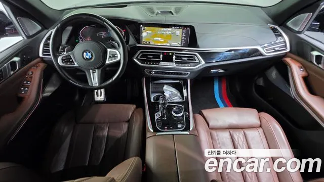 BMW X5 2023 thumb 7