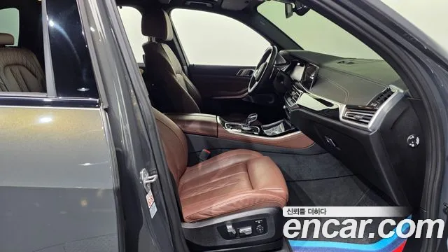 BMW X5 2023 thumb 11