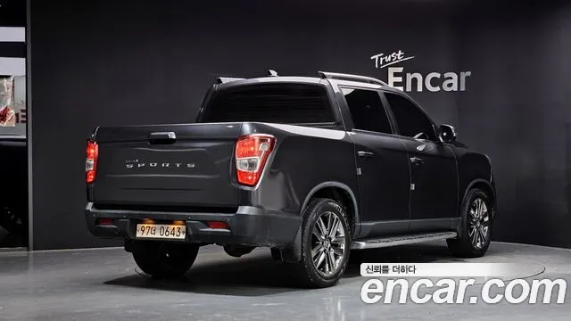 KG_Mobility_Ssangyong Rexton 2020 thumb 2