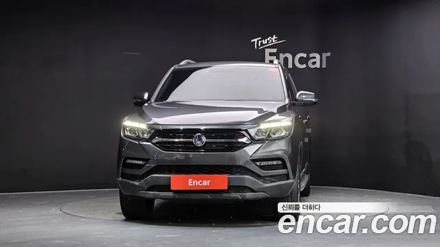 KG_Mobility_Ssangyong Rexton 2020 thumb 3