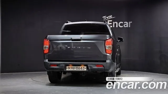 KG_Mobility_Ssangyong Rexton 2020 thumb 4