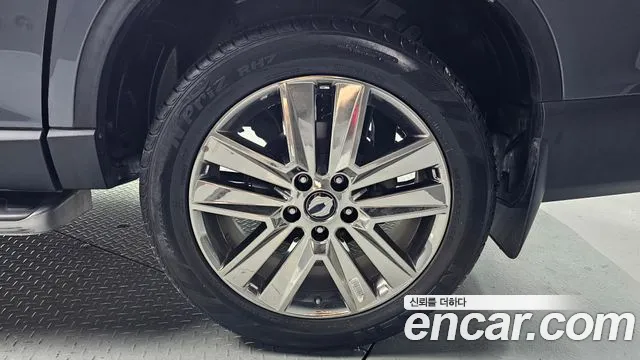 KG_Mobility_Ssangyong Rexton 2020 thumb 5