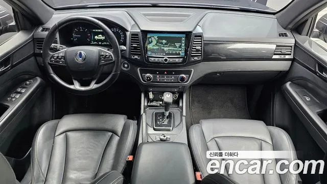 KG_Mobility_Ssangyong Rexton 2020 thumb 7