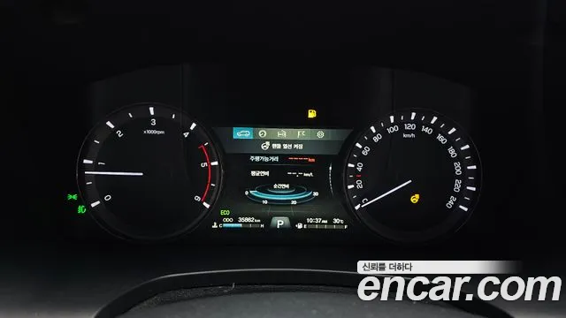 KG_Mobility_Ssangyong Rexton 2020 thumb 8