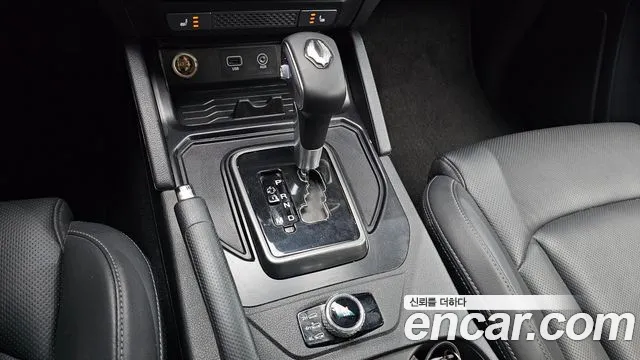 KG_Mobility_Ssangyong Rexton 2020 thumb 9