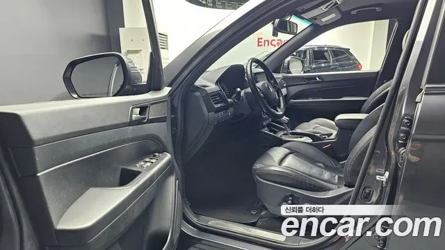 KG_Mobility_Ssangyong Rexton 2020 thumb 10