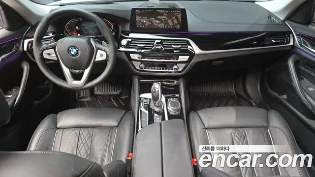 BMW 5 серии 2020 thumb 6