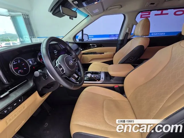 Kia Carnival 2020 thumb 9