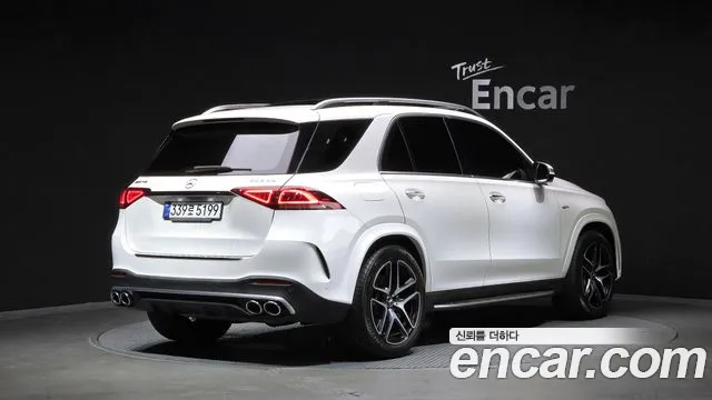 Mercedes-Benz GLE 2022 thumb 2