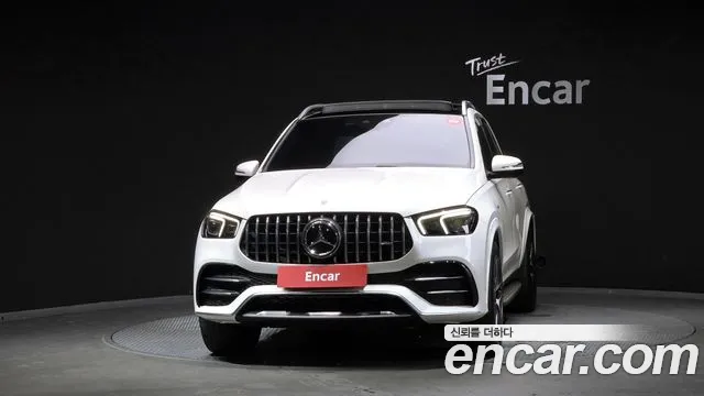 Mercedes-Benz GLE 2022 thumb 3