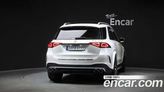 Mercedes-Benz GLE 2022 thumb 4