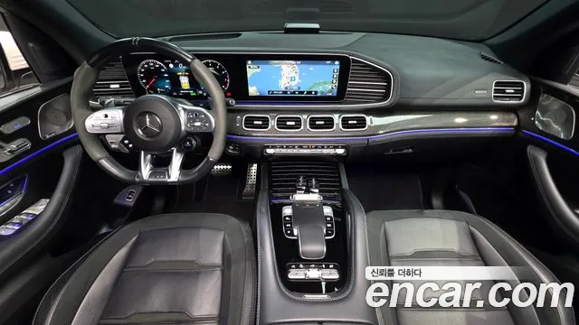 Mercedes-Benz GLE 2022 thumb 7