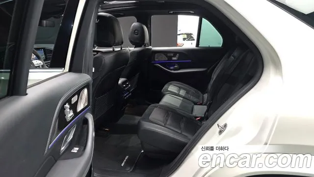 Mercedes-Benz GLE 2022 thumb 12