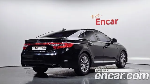 Hyundai Grandeur 2017 thumb 2