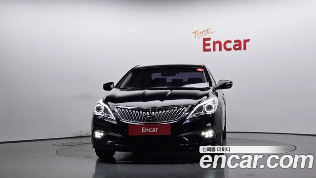Hyundai Grandeur 2017 thumb 3