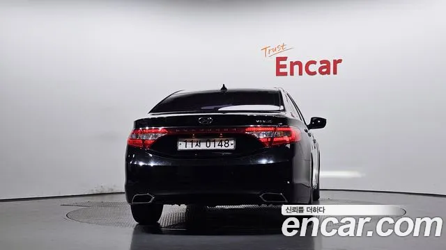 Hyundai Grandeur 2017 thumb 4