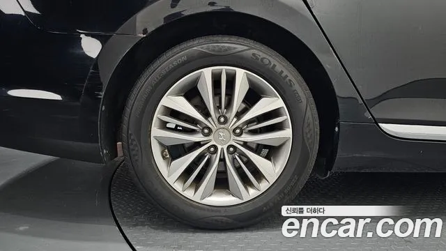 Hyundai Grandeur 2017 thumb 5