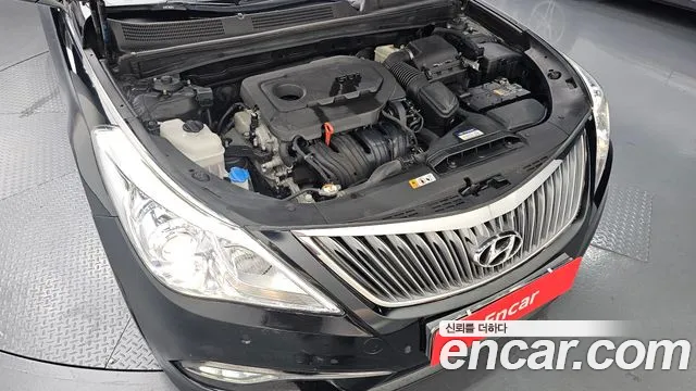 Hyundai Grandeur 2017 thumb 6