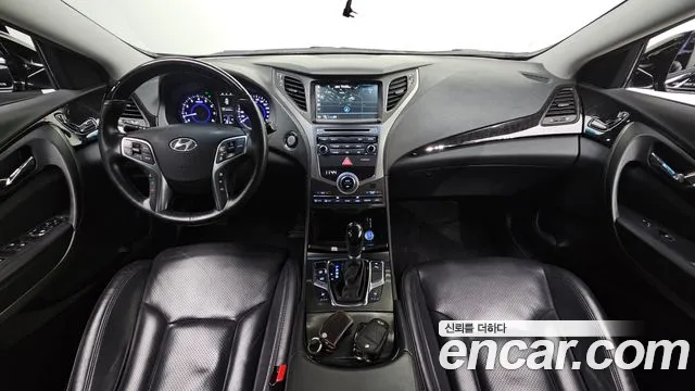 Hyundai Grandeur 2017 thumb 7