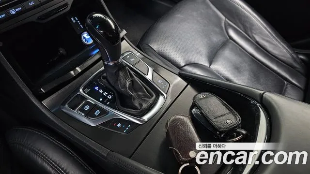 Hyundai Grandeur 2017 thumb 9