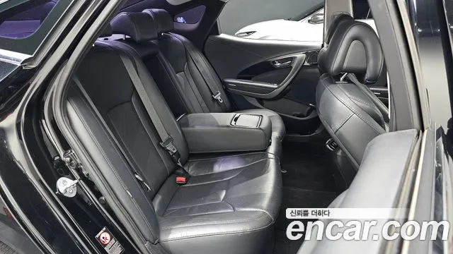 Hyundai Grandeur 2017 thumb 11