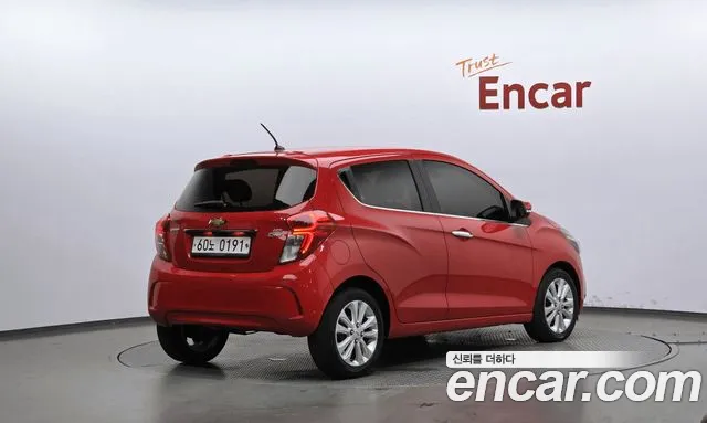Chevrolet Spark 2016 thumb 2