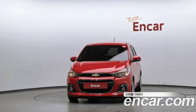 Chevrolet Spark 2016 thumb 3