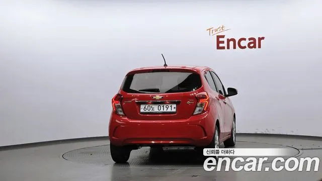 Chevrolet Spark 2016 thumb 4