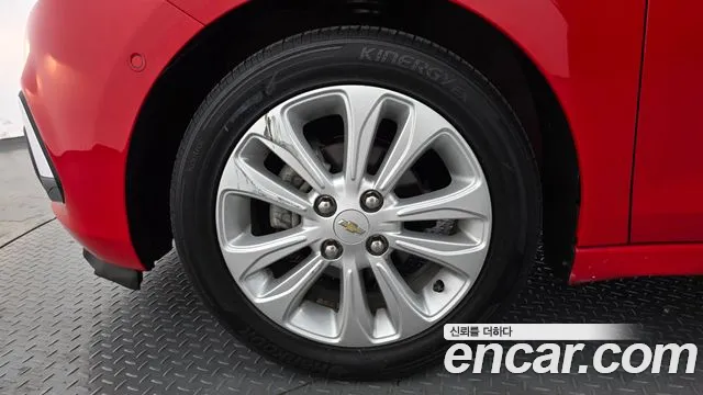 Chevrolet Spark 2016 thumb 5