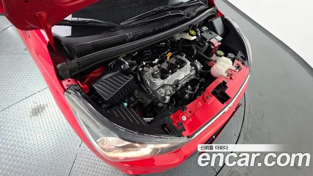 Chevrolet Spark 2016 thumb 6