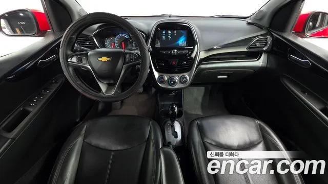 Chevrolet Spark 2016 thumb 7