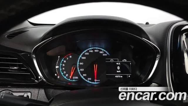 Chevrolet Spark 2016 thumb 8