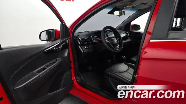 Chevrolet Spark 2016 thumb 10