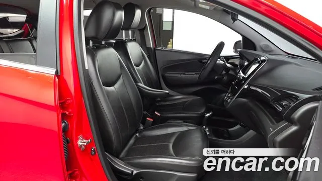 Chevrolet Spark 2016 thumb 11