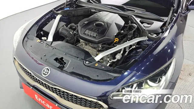 Kia Stinger 2019 thumb 6