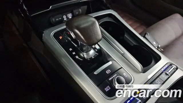 Kia Stinger 2019 thumb 9