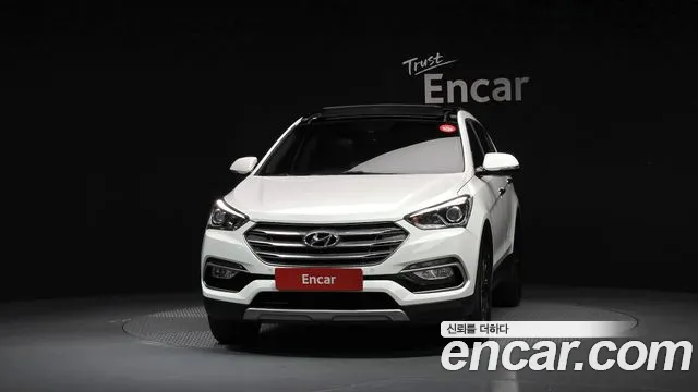 Hyundai Santafe 2016 thumb 3