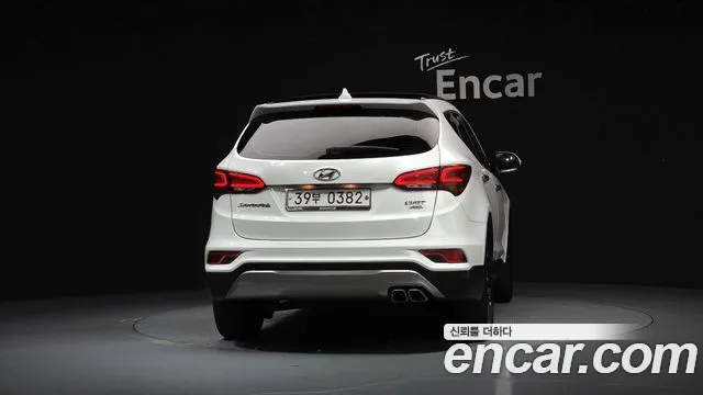 Hyundai Santafe 2016 thumb 4